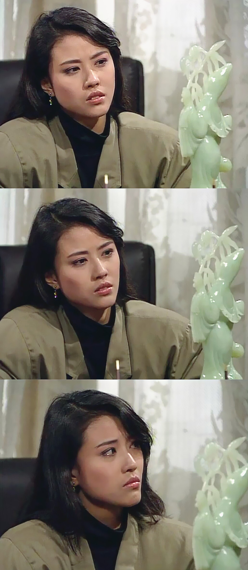 周海媚 今生无悔