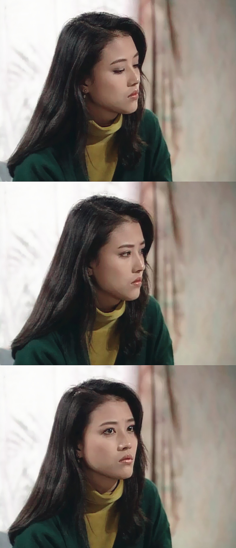 周海媚 今生无悔