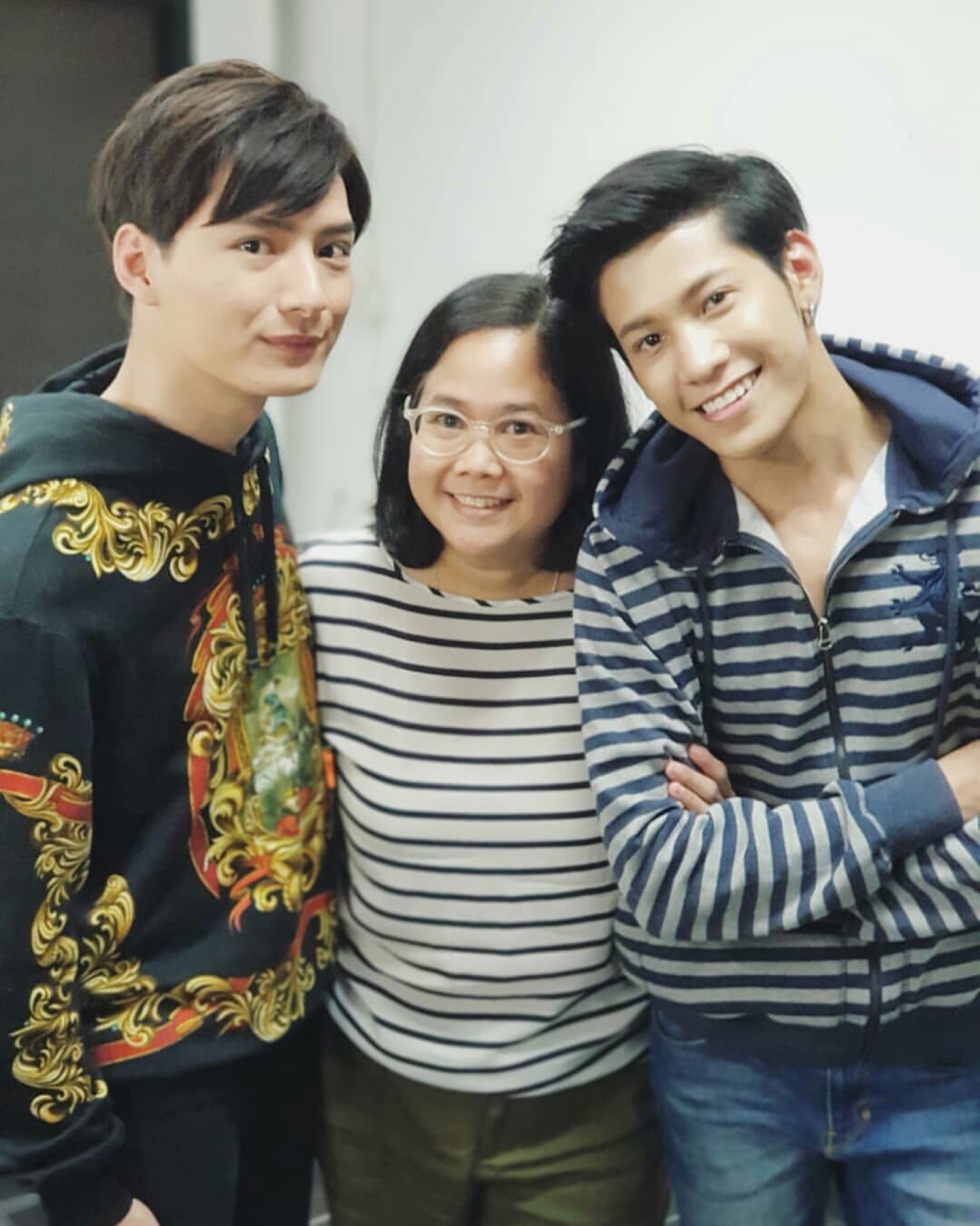 kristperawat 暖暖 阿日学长 arthit 王慧侦 singtoprachaya 小狮子