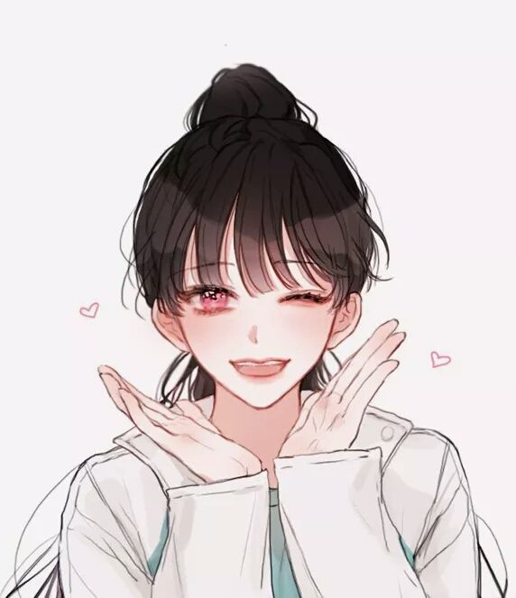动漫情头 韩系画风