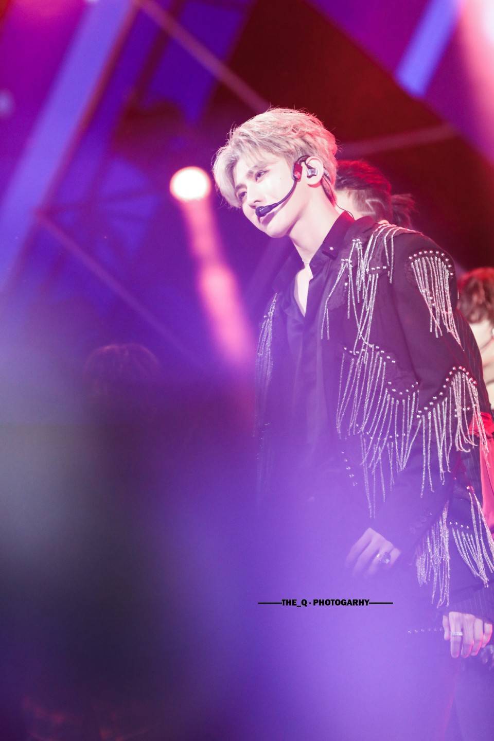 《mack daddy》蔡徐坤