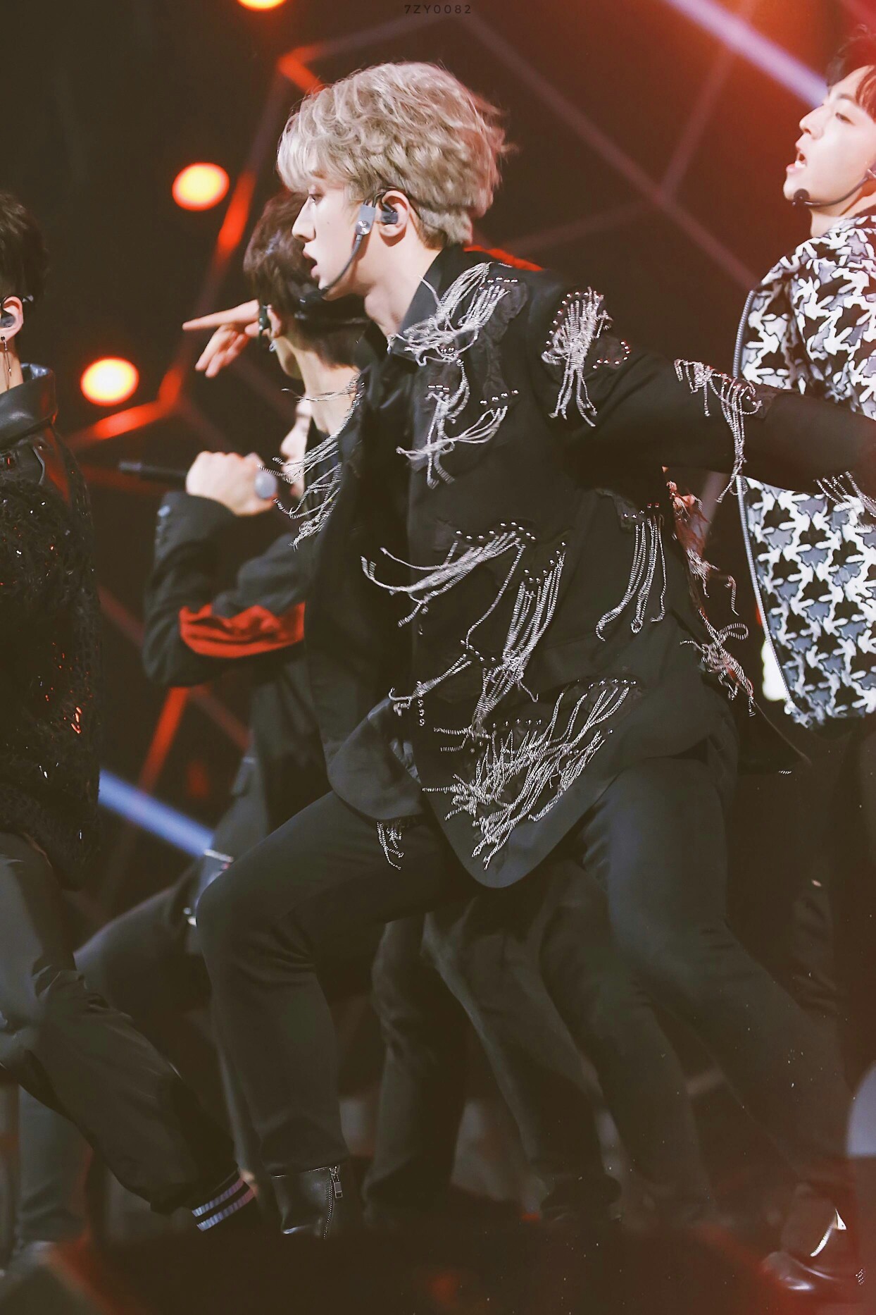 《mack daddy》蔡徐坤