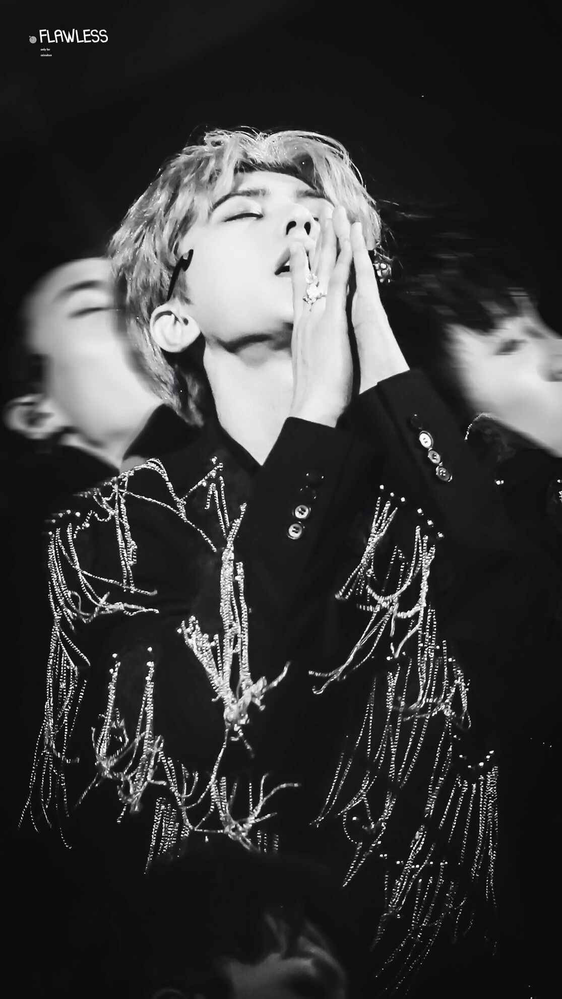 《mack daddy》蔡徐坤