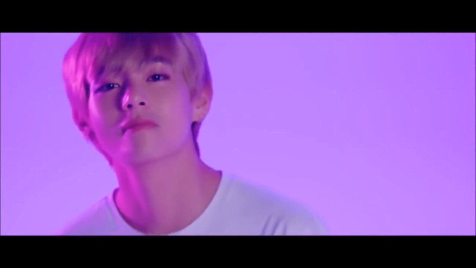 防弹少年团 金泰亨 bts v