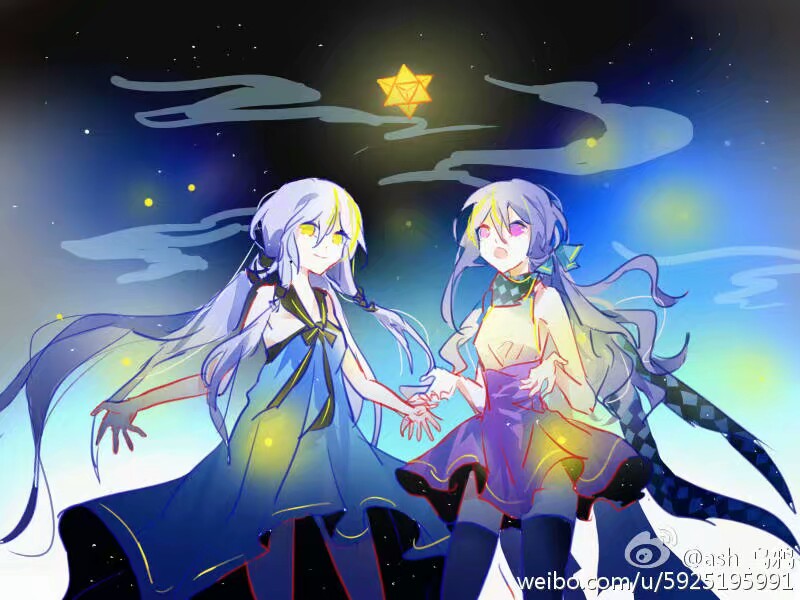 星尘与心华