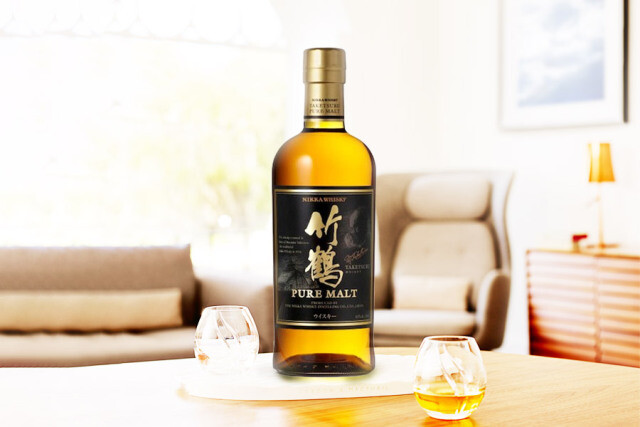 nikka whisky 竹鹤威士忌 700ml