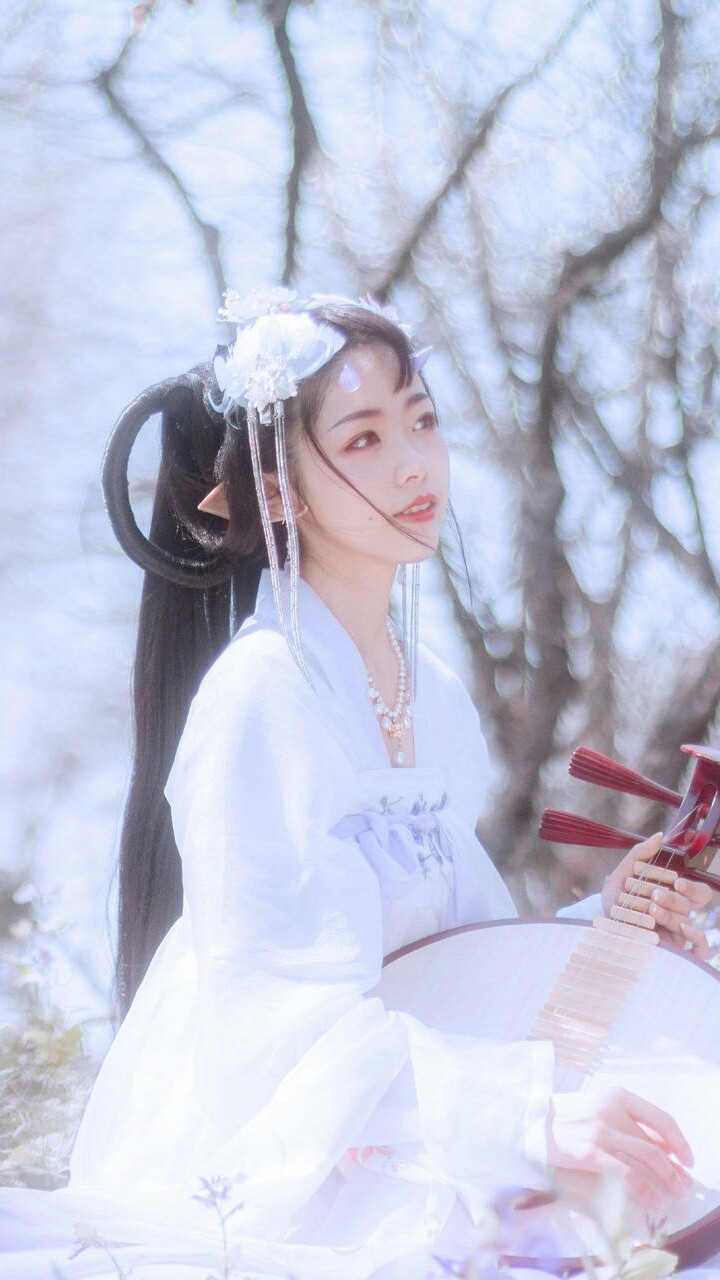【汉服】【写真】【壁纸】【唯美】【摄影】【古风】【清新】