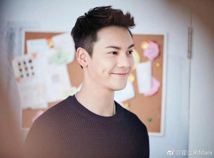 【陈伟霆 william chan】180407 南方有乔木 时樾 剧照 1454 x 1078