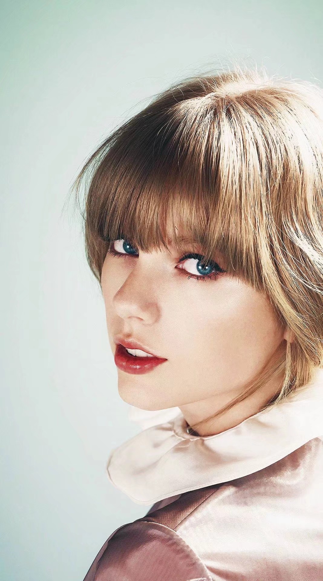 霉霉taylor swift# ocean blue eyes