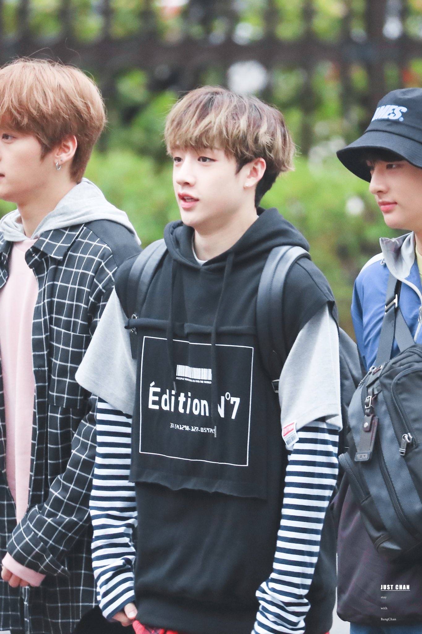 stray kids 方灿(bang chan)
