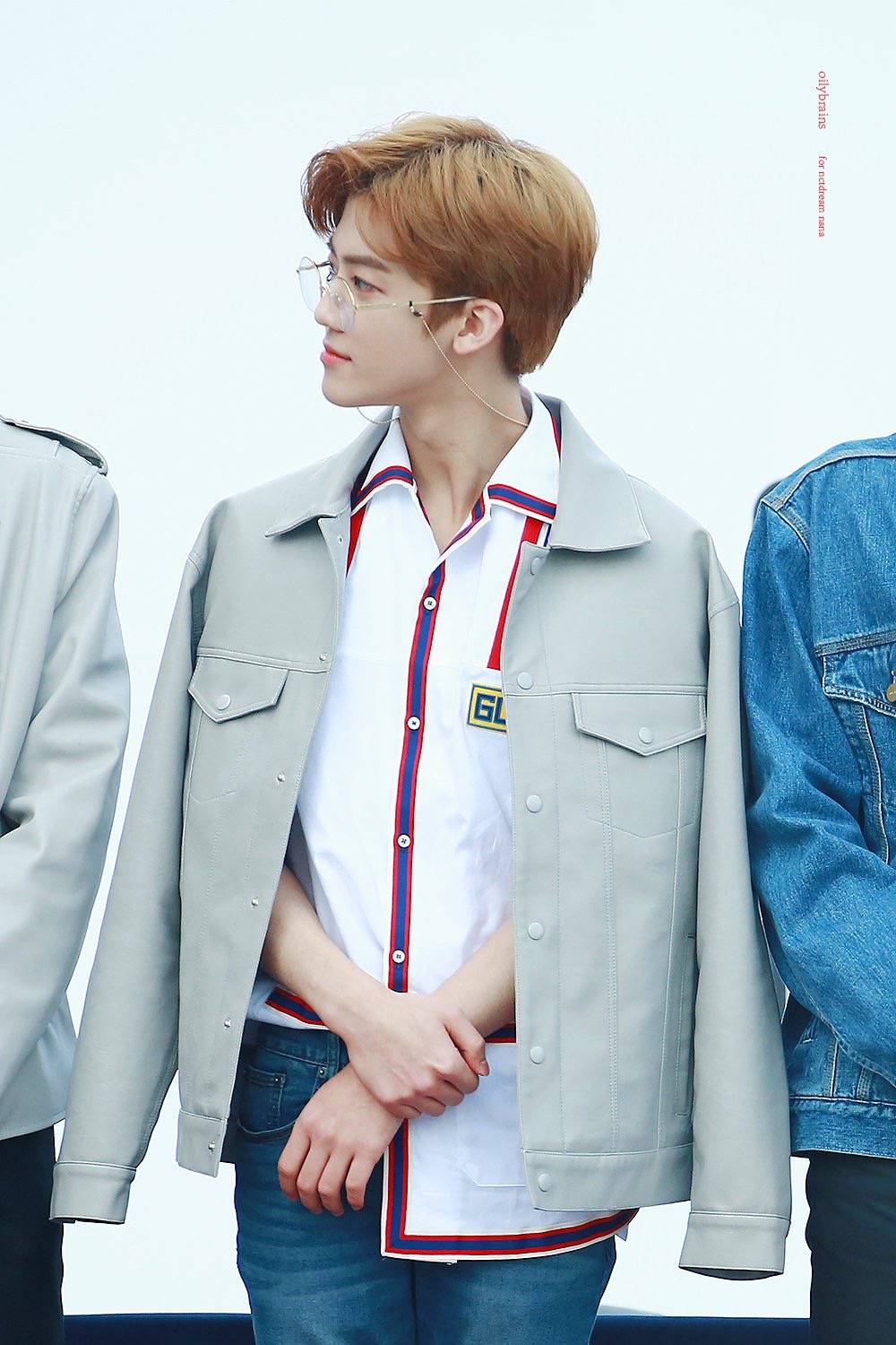 罗渽民 nctdream