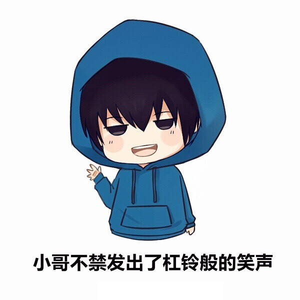 盗墓笔记表情包 夏日葵