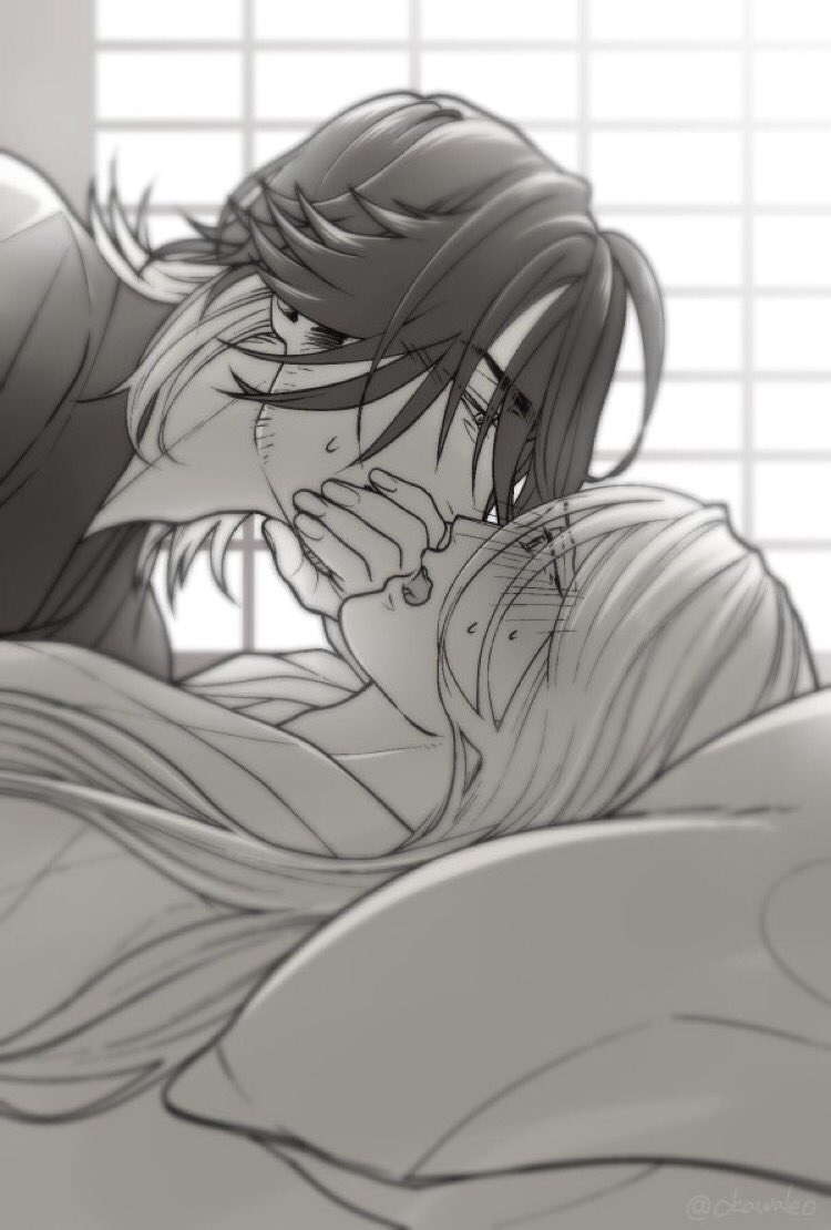 长蜂# #长曾弥虎彻