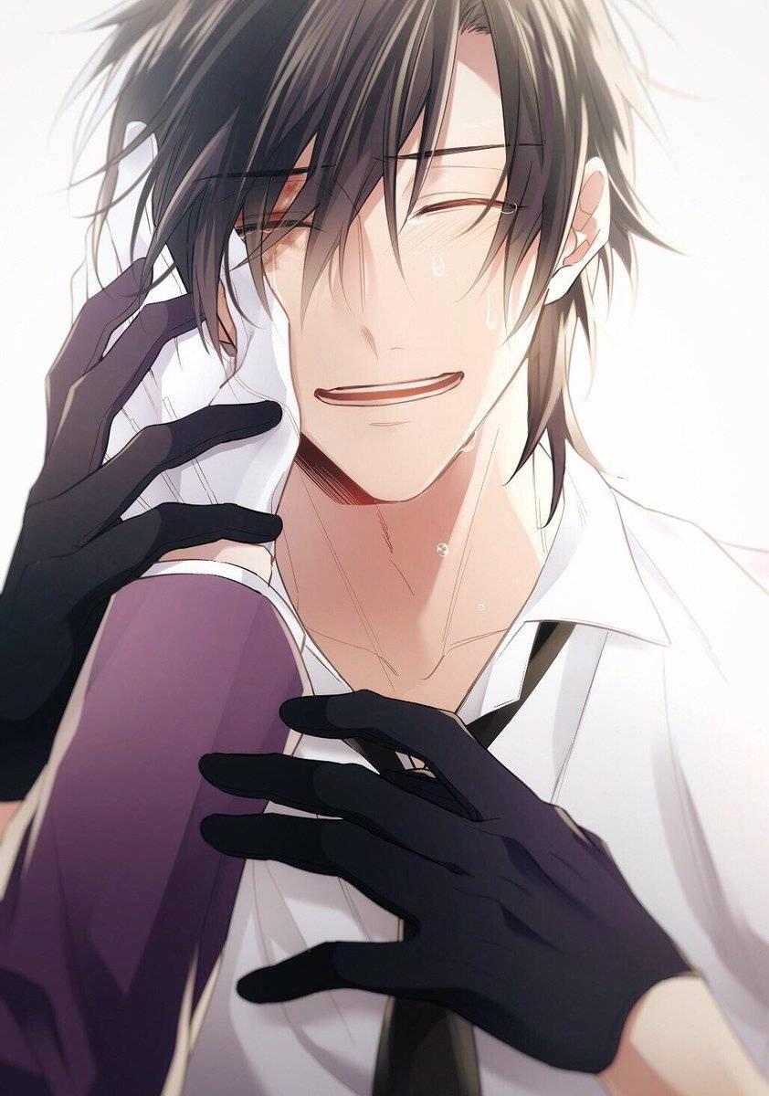 刀剣乱舞# #烛压切# #烛台切光忠# #压切长谷部# (*▽) [/cp]