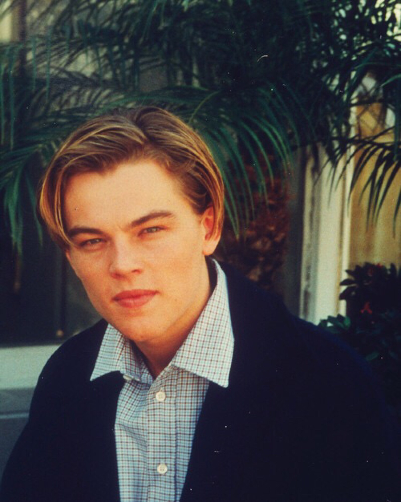 leonardo dicaprio