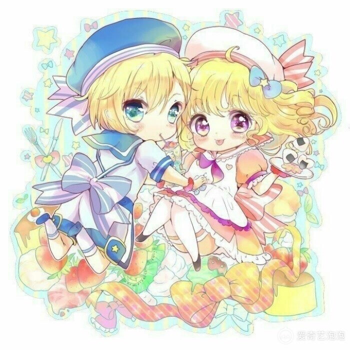 梦川正午&梦川唯