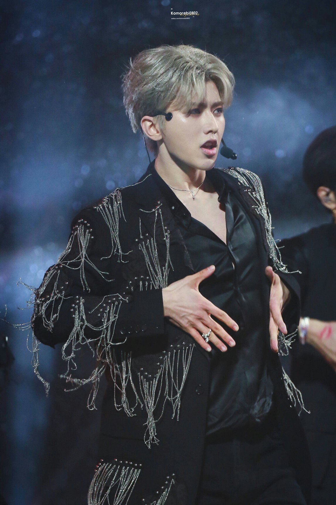 《mack daddy》蔡徐坤