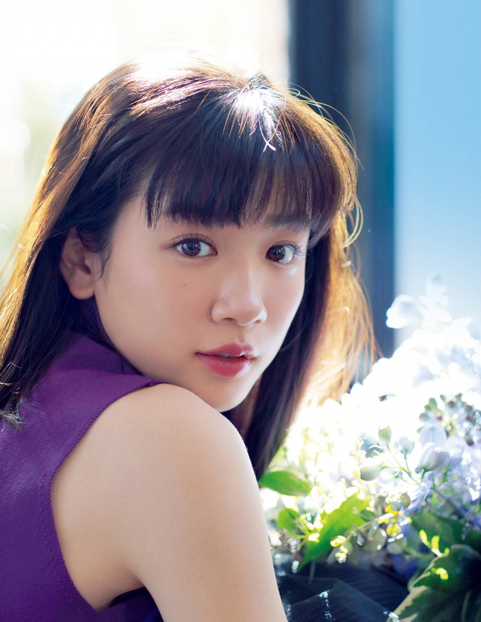 永野芽郁