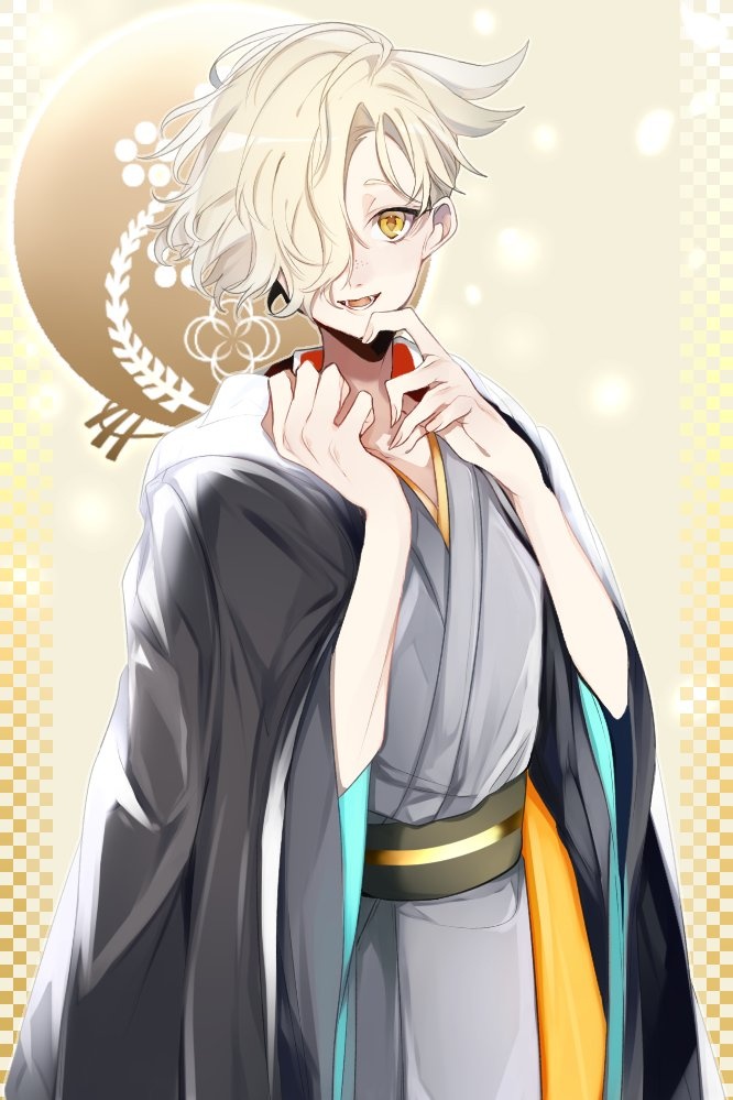 刀剑乱舞 五虎退