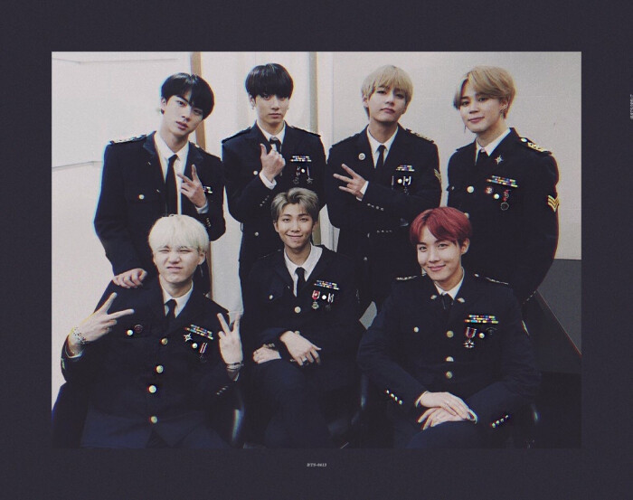 bts love yourself
