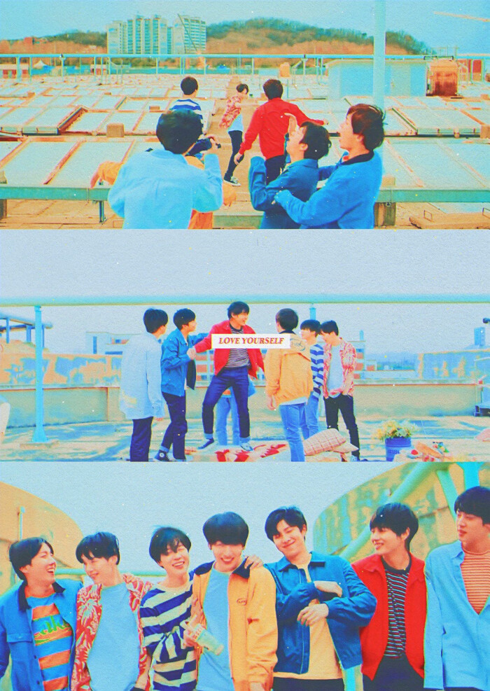 bts love yourself