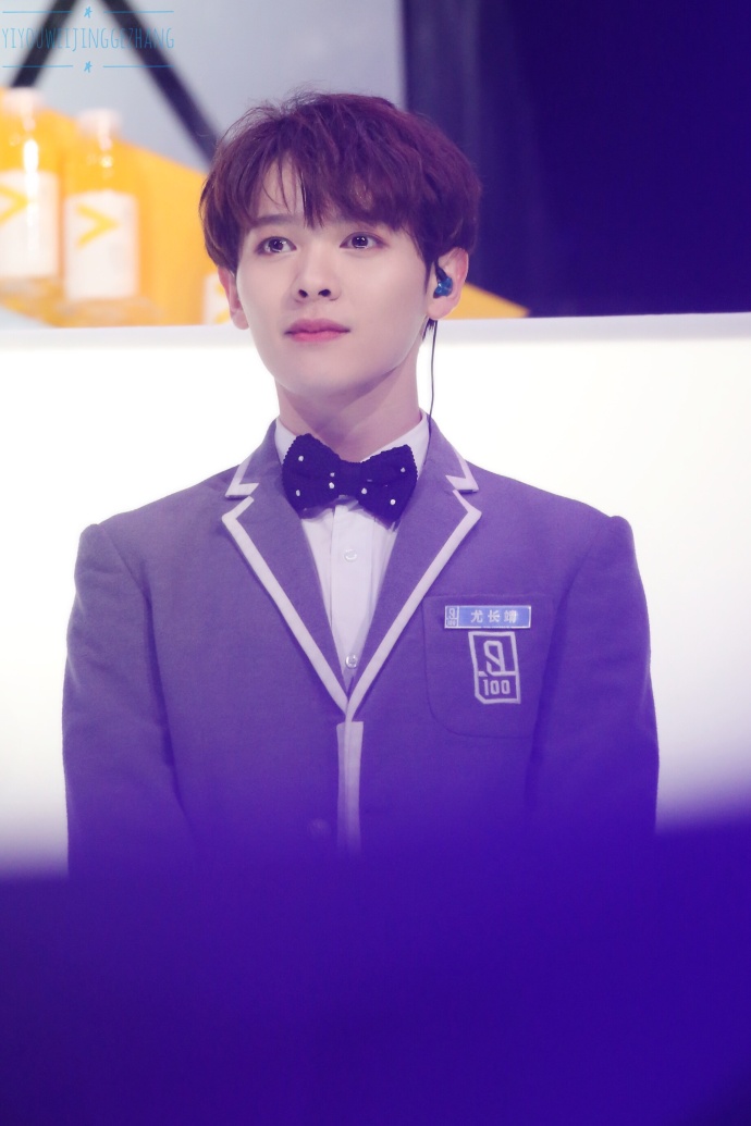 ninepercent尤长靖