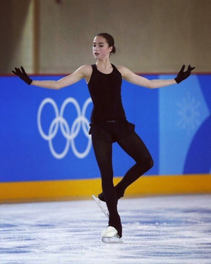 alina zagitova