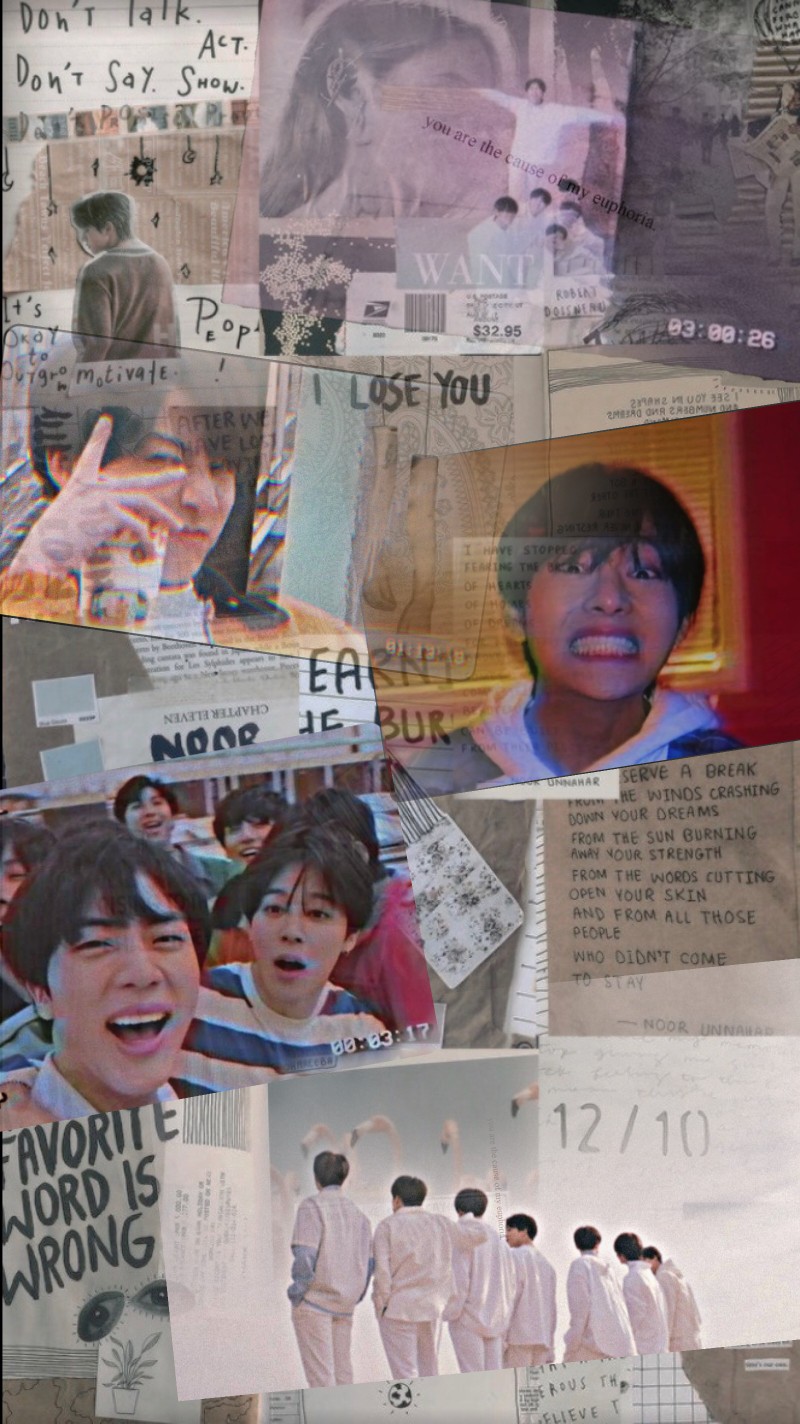 bts young forever