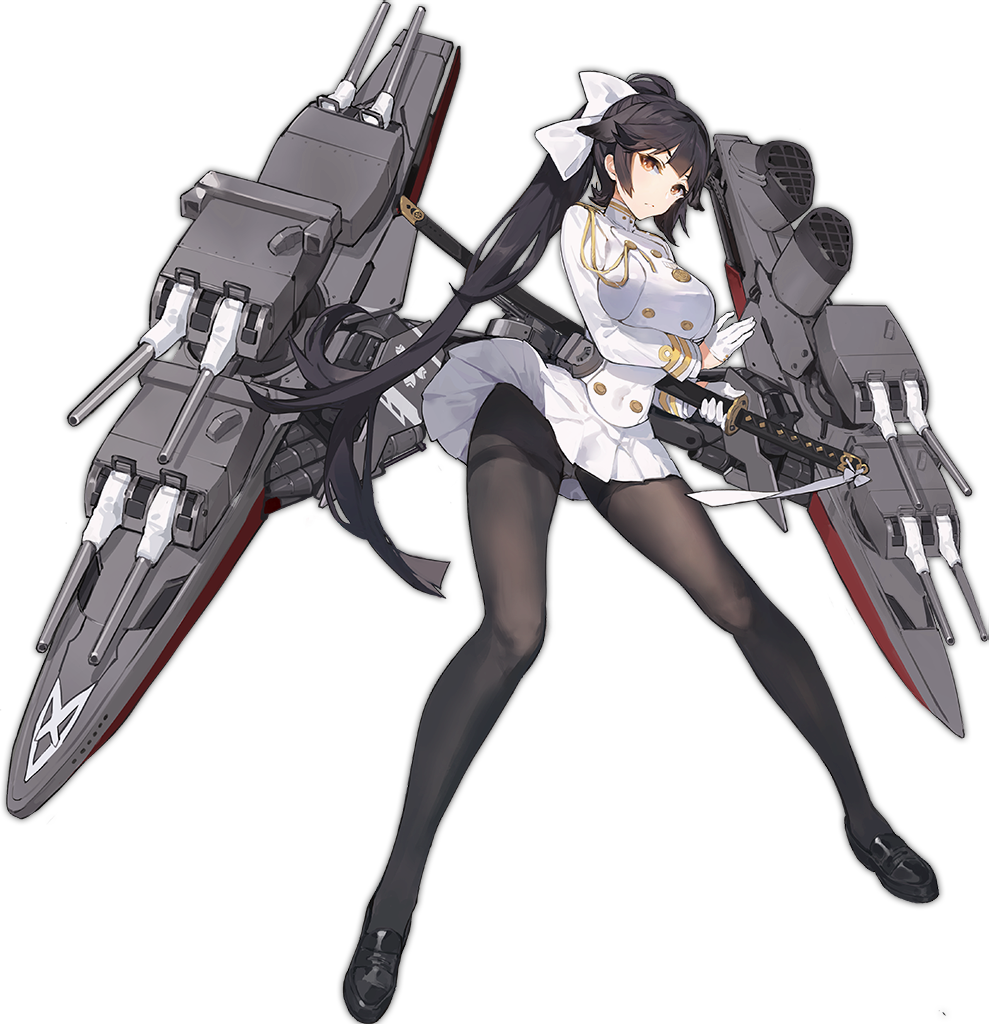 【高雄】重巡