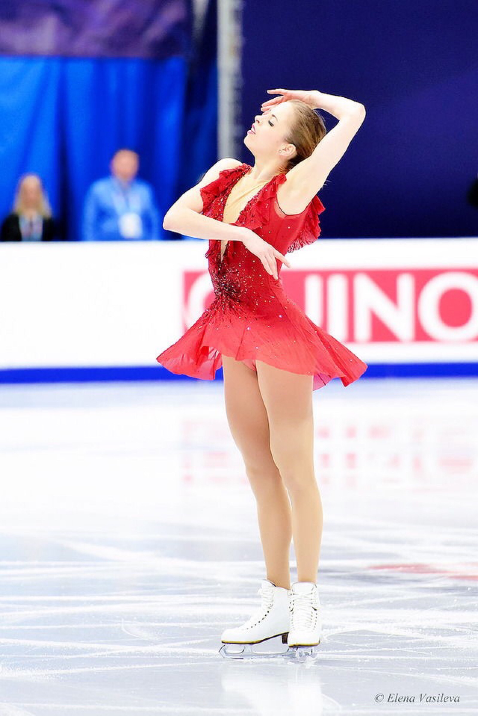 carolina kostner