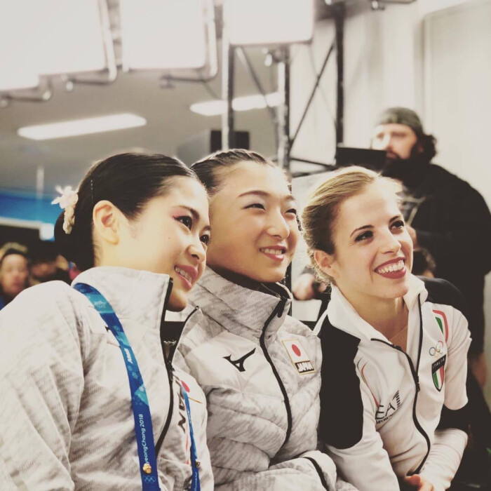 carolina kostner