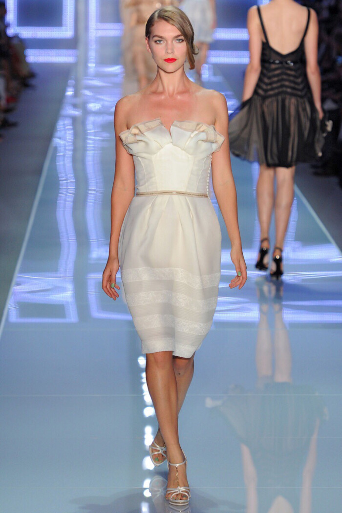 dior 2012年春夏大秀