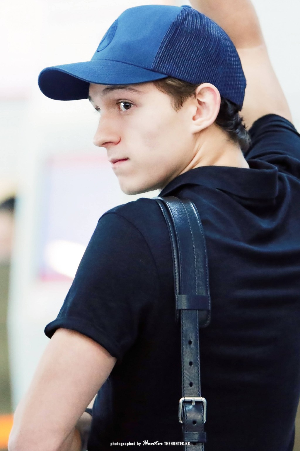 汤姆赫兰德 tom holland