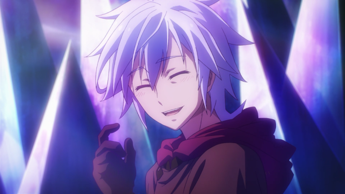 截图 游戏人生 里克-堆糖,美好生活研究所