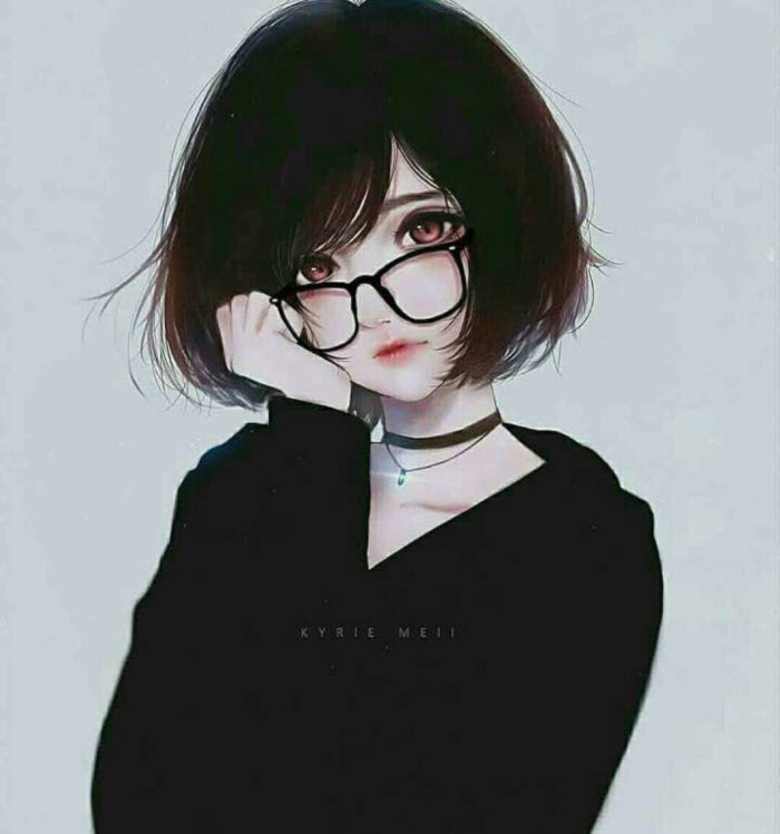 暗黑系 头像