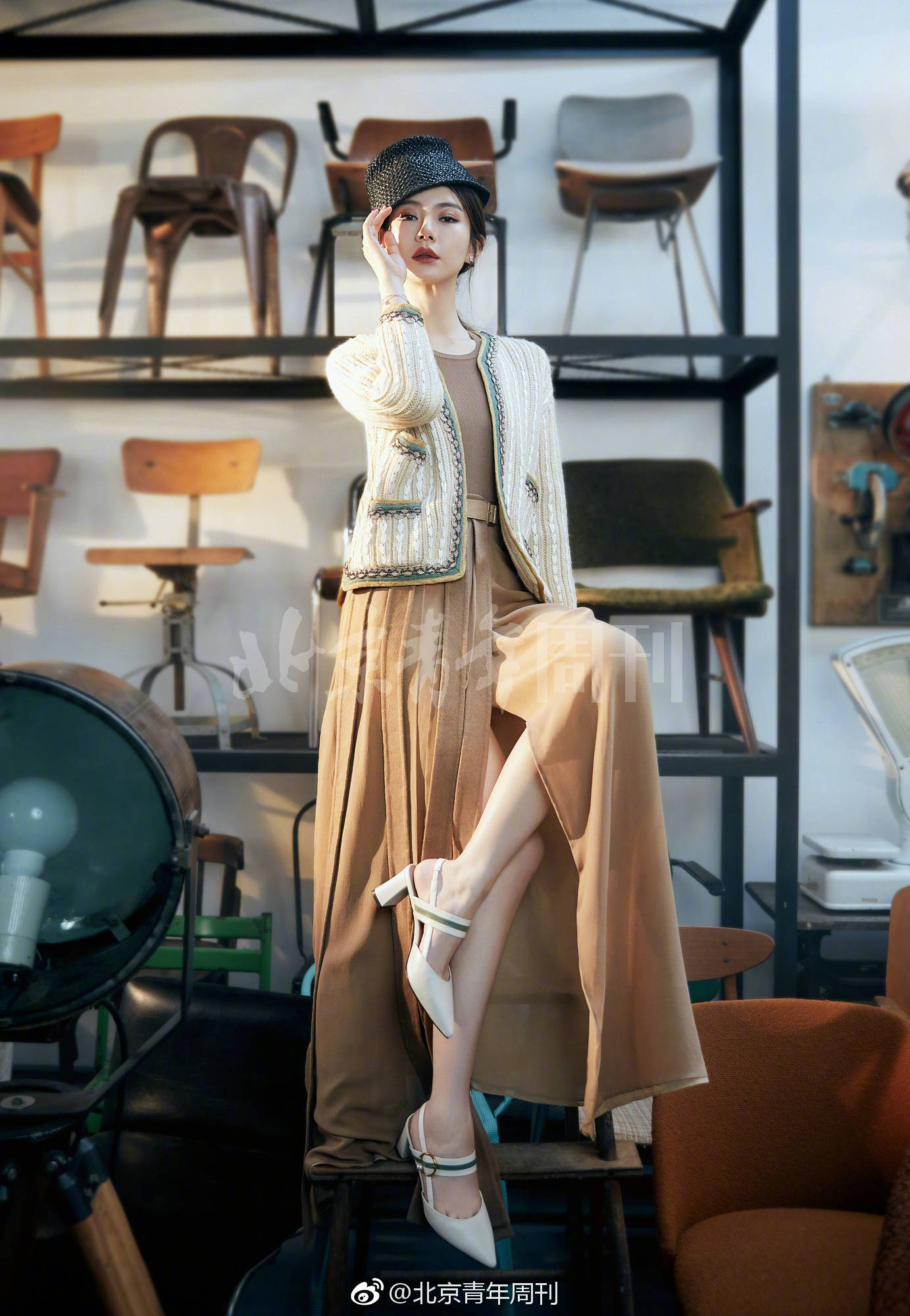 北京女子图鉴戚薇