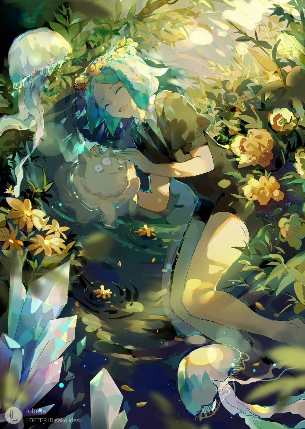 宝石之国# 法斯