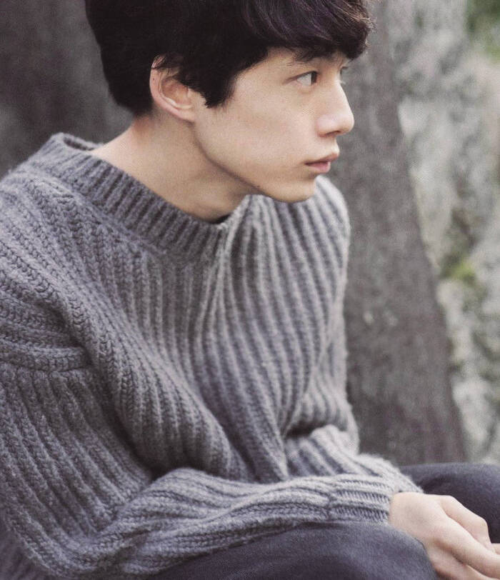 坂口健太郎-堆糖,美好生活研究所