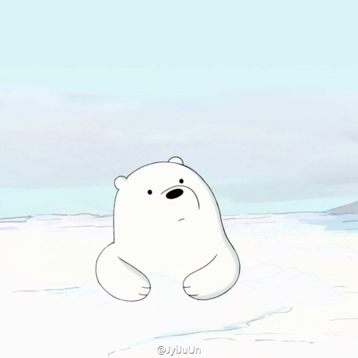 white bear