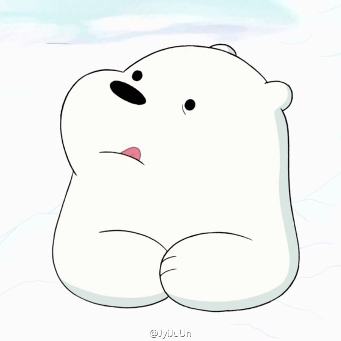 white bear