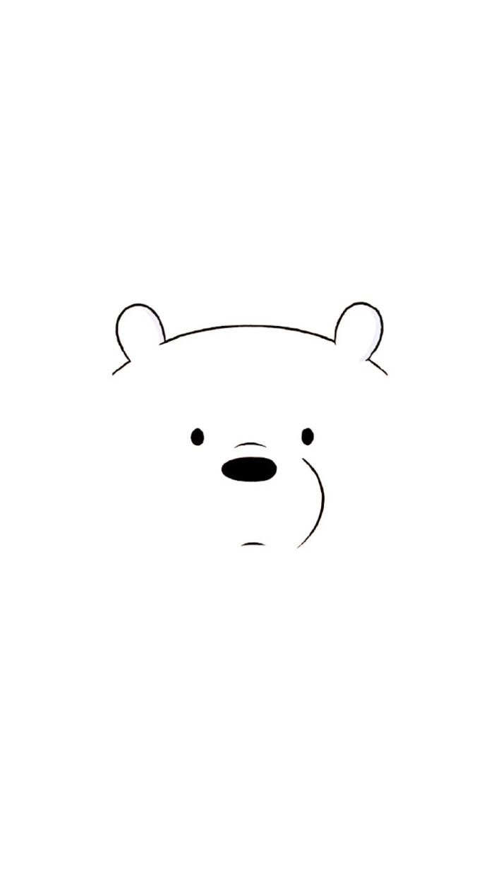 white bear