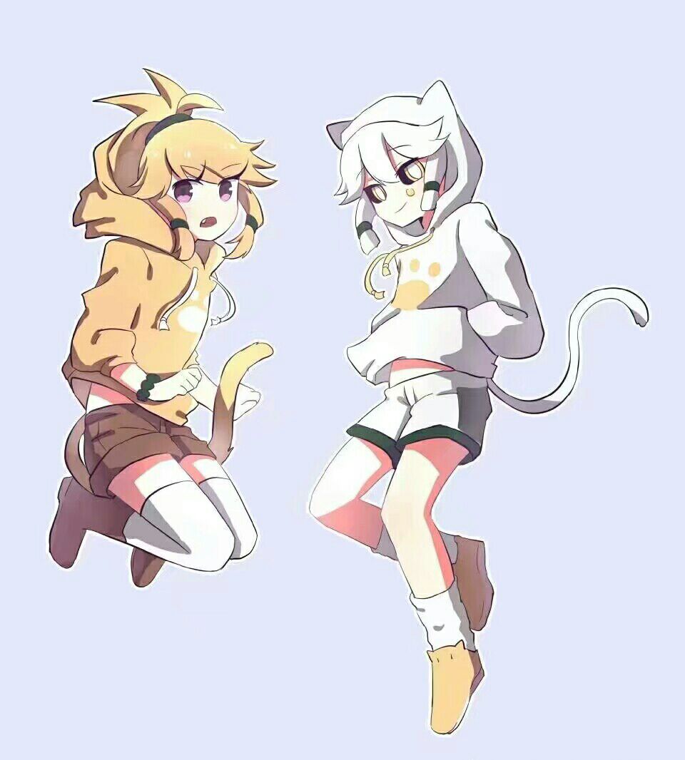 猫化帕洛斯 佩利