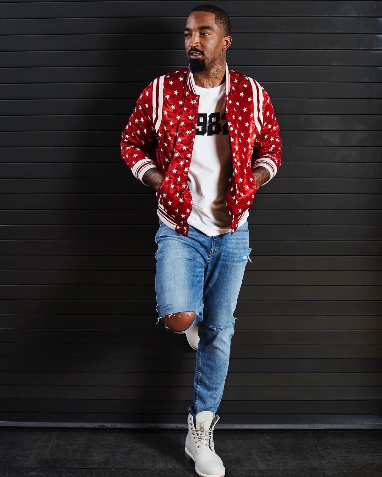 jr史密斯-堆糖,美好生活研究所