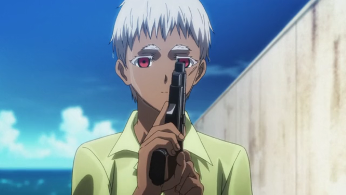 【军火女王】约拿