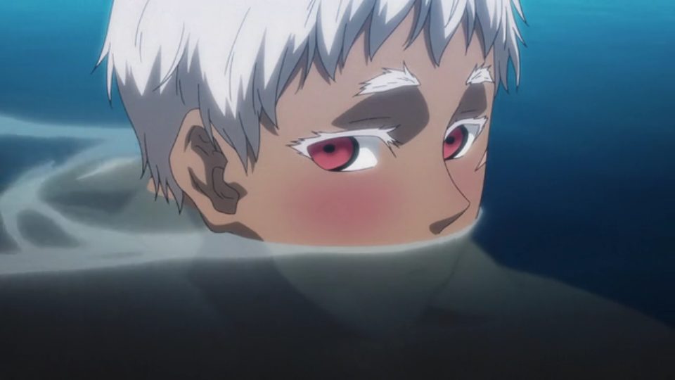 【军火女王】约拿