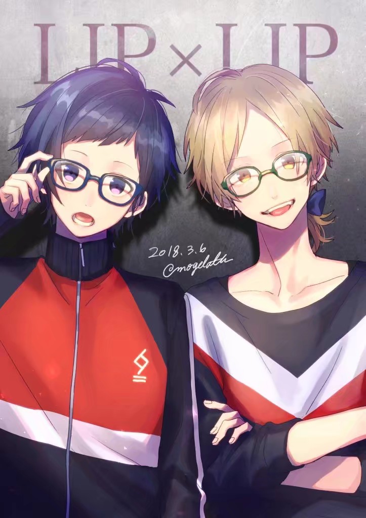 honeyworks lip×lip 染谷勇次郎 柴崎爱藏