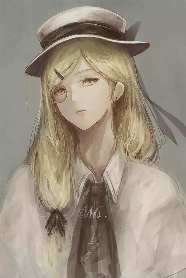 单眼镜片