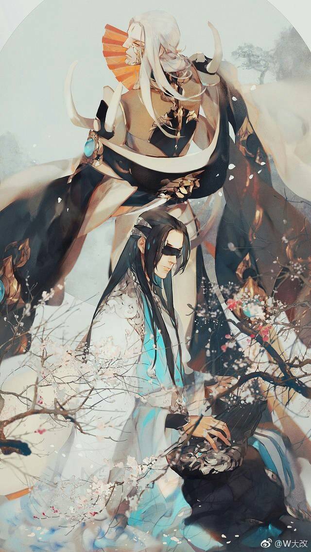 古风 遇蛇