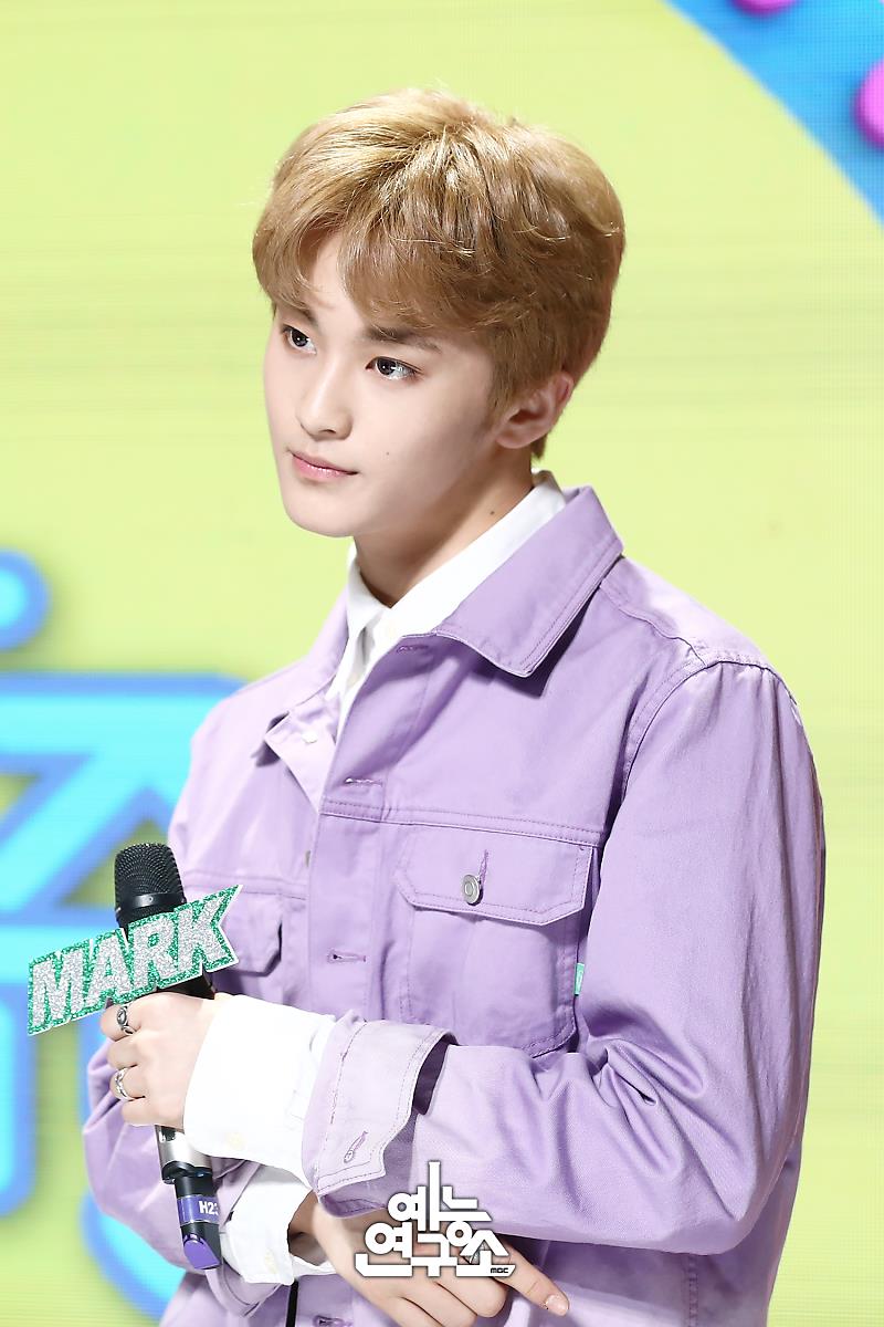 nct李马克