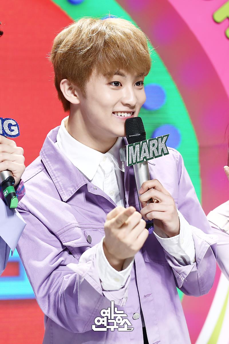 nctu nct127 nctdream李马克